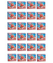 Kit c/ 24un Gelatina Framboesa 20g - Dr. Oetker