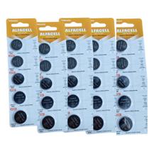Kit c/25 Baterias CR2032 3V Lítio Moeda Alta Durabilidade Kit c/25 Baterias CR2032 3V Lítio Moeda Alta Durabilidade