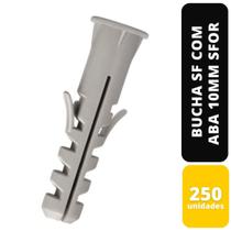 KIT C/250 BUCHA SF COM ABA 10x50mm SFOR