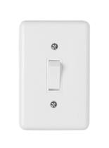 Kit c/ 25PC Conj Placa 4x2 Inter 1 Tecla Paralela 10a 250v Stylus Ilumi