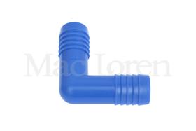 Kit c/ 25PC Cotovelo Interno Duplo Azul 3/4 - Mac Loren