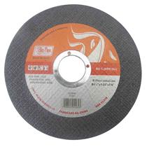 Kit c/ 25PC Disco Corte Inox E Metal 115x1.0x22mm Bronze - Dis-Flex