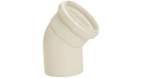 Kit c/ 25PC Joelho esgoto 45x40mm 10327 - amanco Kit c/ 25PC Joelho esgoto 45x40mm 10327 - amanco