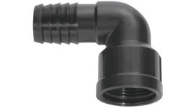 Kit c/ 25PC Joelho polietileno interno 3/4 10141 - amanco