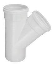 Kit c/ 25PÇ Juncao de Redução Esgoto 45 40mm - Krona Kit c/ 25PÇ Juncao de Redução Esgoto 45 40mm - Krona