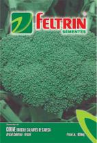 Kit c/ 25PT Semente Brócolis de Cabeça Calabrês 146 - Feltrin