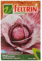 Kit c/ 25PT SEMENTE REPOLHO ROXO GIGANTE 113 - FELTRIN