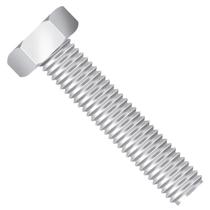 Kit c/ 2CT Parafuso Sextavado Galvanizado 5/16 X 7/8 - Jomarca