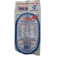 KIT C/2UN. Borracha Silicone Azul Panela de Pressao 4,5 Litros Multiuso Serve em Varias Marcas - FORSAN