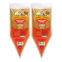 Kit c/ 2und Doce de Leite Tradicional PORTÃO DO CAMBUÍ 1 Kg