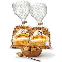 Kit c/ 2und Doce de Leite Zero Lactose PORTÃO DO CAMBUÍ 165g Kit c/ 2und Doce de Leite Zero Lactose PORTÃO DO CAMBUÍ 165g