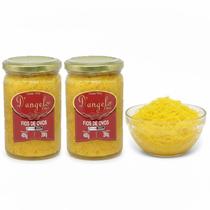 Kit c/ 2und Fio de Ovos D'ANGELO 400g Kit c/ 2und Fio de Ovos D'ANGELO 400g
