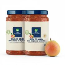 Kit c/ 2und Geleia Diet de Goiaba SAO LOURENCO 200g Kit c/ 2und Geleia Diet de Goiaba SAO LOURENCO 200g