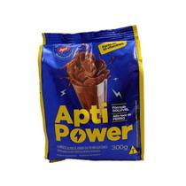 Kit c/ 3 Achocolatado Po Instantaneo Apti Power 300g Kit c/ 3 Achocolatado Po Instantaneo Apti Power 300g