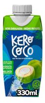 Kit c/ 3 Agua De Coco Esterilizada Kero Coco Caixa 330Ml