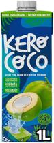 Kit c/ 3 Agua de Coco Kero Coco 1L