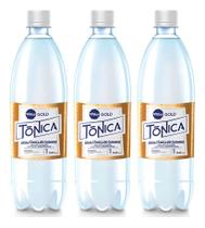 Kit C/3 Agua Tonica Vittal Gold 1l Kit C/3 Agua Tonica Vittal Gold 1l