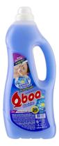 Kit c/ 3 Amaciante De Roupas Maciez Com Carinho 2 Litros