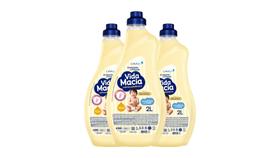 Kit c/ 3 Amaciante Vida Macia Glicerina & Camomila - 2l Cada