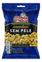 Kit c/ 3 Amendoim Frito Sem Pele Sabor Tradicional 100g