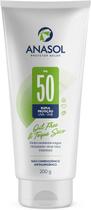 Kit c/ 3 Anasol Protetor Solar FPS 50 Economica - 200 g