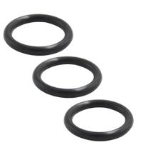 Kit C/3 Anéis O' Ring 24 213958-6 P/ Martelo Makita Hm0830 Original