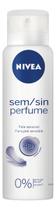 Kit c/ 3 Antitranspirante em aerossol Nivea 150 ml