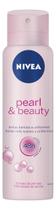 Kit c/ 3 Antitranspirante em aerossol Nivea Pearl & Beauty
