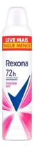 Kit c/ 3 Antitranspirante Rexona Powder Dry 250ml