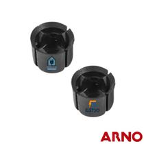 Kit C/ 3 Arraste Borracha do Motor Liquidificador Arno Magiclean / Magic Clean Performa