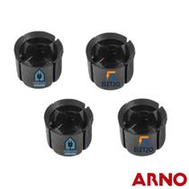 Kit C/ 3 Arraste Borracha do Motor Liquidificador Arno Magiclean / Magic Clean Performa