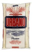 Kit c/ 3 Arroz Branco Tipo 1 Urbano Premium 1kg