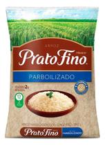 Kit c/ 3 Arroz Prato Fino Parboilizado Tipo 1 - 2 Kg