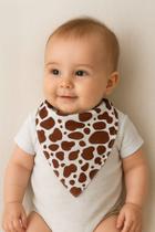 kit c 3 Babador Bandana Impermeavel dupla face