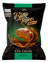 Kit c/ 3 Bala Butter Toffees Caramelo Intense 53% Cacau 90g