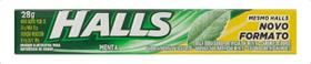 Kit c/ 3 Bala Halls menta 28g