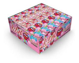 Kit C/3 Bala Mastigavel Lilith 15x35g Tutti Frutti