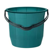 Kit c/ 3 Balde Plastico De 8 Litros Cores Diversas Kit c/ 3 Balde Plastico De 8 Litros Cores Diversas