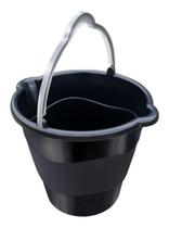 Kit c/ 3 Balde Plastico Para Limpeza Bico Duplo 10 Litros Kit c/ 3 Balde Plastico Para Limpeza Bico Duplo 10 Litros