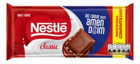 Kit c/ 3 barra Chocolate ao Leite com Amendoim Classic 150 g