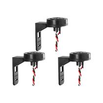 Kit C/3 - Base Foto Celula Exatron Movel Sup.Pvc Kit C/3 - Base Foto Celula Exatron Movel Sup.Pvc