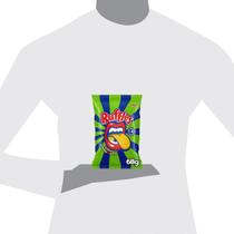 Kit c/ 3 Batata Frita Ondulada Cebola E Salsa Elma Chips