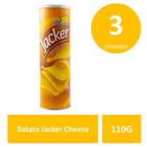 Kit c/3 Batata Jacker 110G Cheese