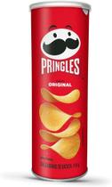Kit c/ 3 Batata Pringles Original 114g