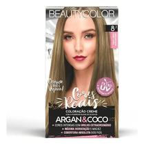 Kit c/ 3 Beautycolor Tinta Para Cabelo Permanente Com