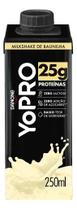 Kit c/ 3 Bebida Lactea UHT Yopro 250ml Kit c/ 3 Bebida Lactea UHT Yopro 250ml