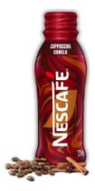 Kit c/ 3 Bebida Nestle Cafe Chocolate E Canela 270ml