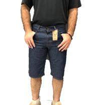Kit C/ 3 Bermudas Tradicional Jeans Masculina 100% Algodão - MM Confecções