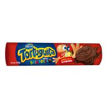 Kit c/ 3 Biscoito Bolacha Recheado Tortuguita 120g - Varios Kit c/ 3 Biscoito Bolacha Recheado Tortuguita 120g - Varios