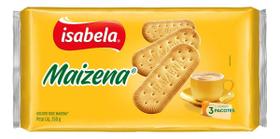 Kit c/ 3 Biscoito Isabela de doce maizena 350g